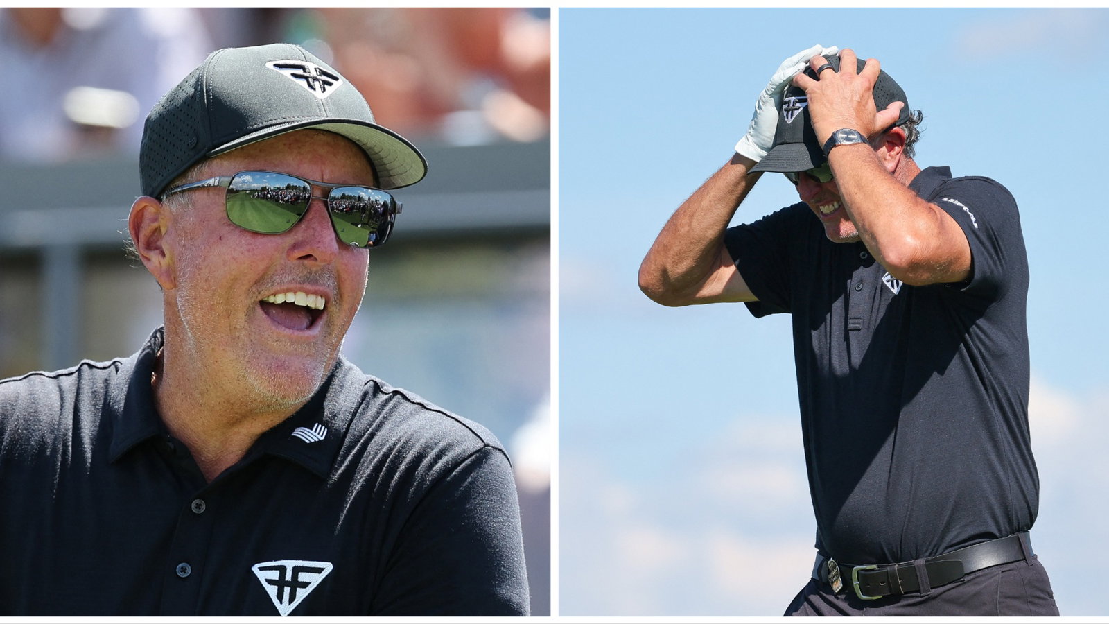 The latest Phil Mickelson allegation is an absolute corker!